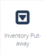 InventoryPutaway