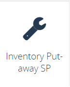 InventoryPutawaySP