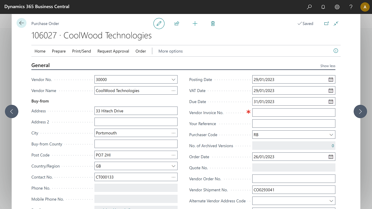 PurchReceiptStep13