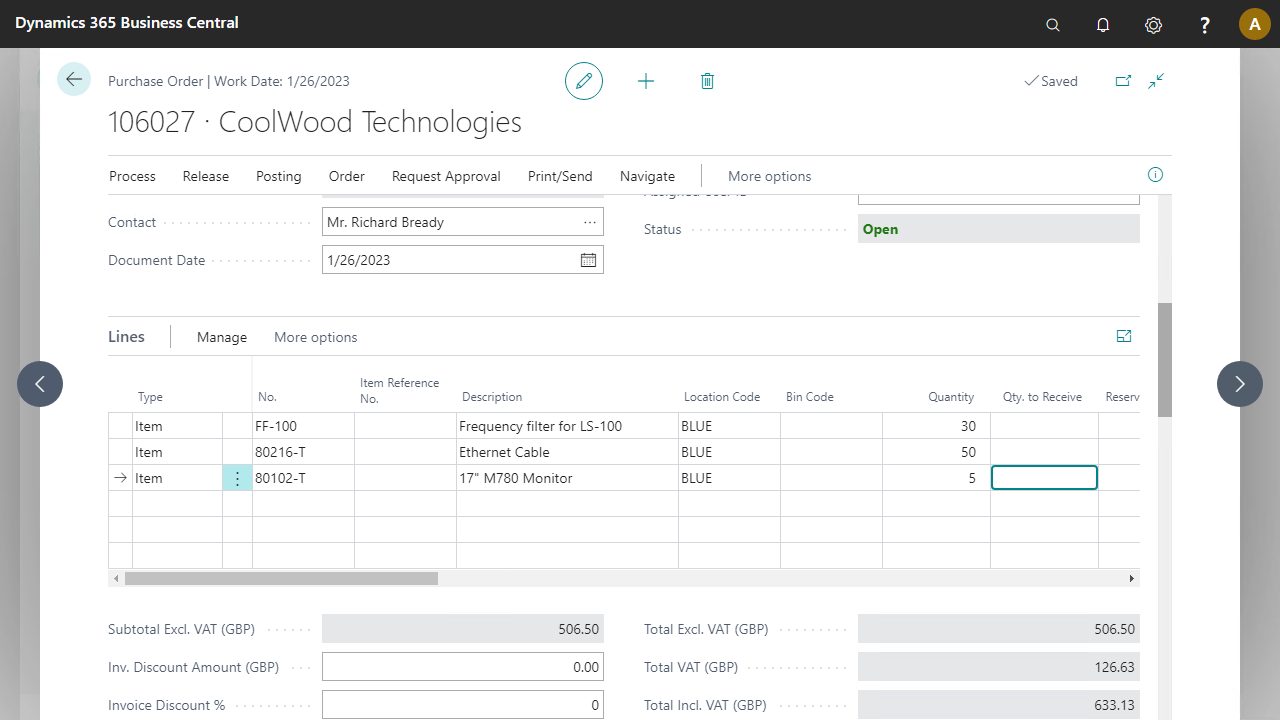 PurchReceiptStep4