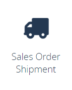 SalesOrderShipment