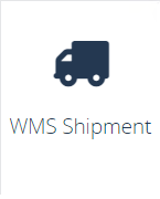 WMSShipment