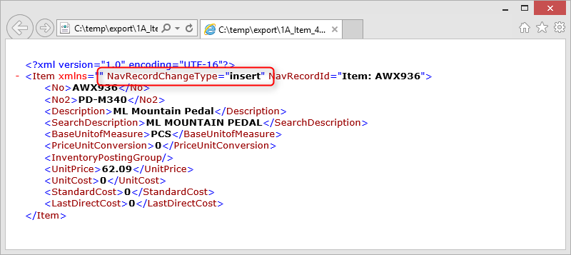 Transaction Type